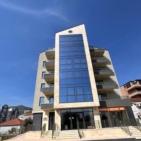 Мamma Mia Аpartments Apartment Budva Bagian luar foto