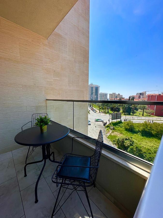 Мamma Mia Аpartments Apartment Budva Bagian luar foto