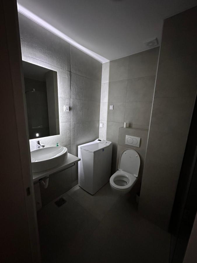 Мamma Mia Аpartments Apartment Budva Bagian luar foto