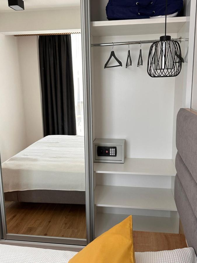 Мamma Mia Аpartments Apartment Budva Bagian luar foto
