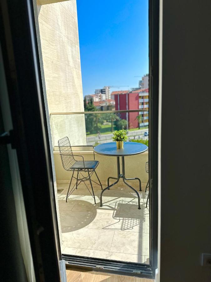 Мamma Mia Аpartments Apartment Budva Bagian luar foto