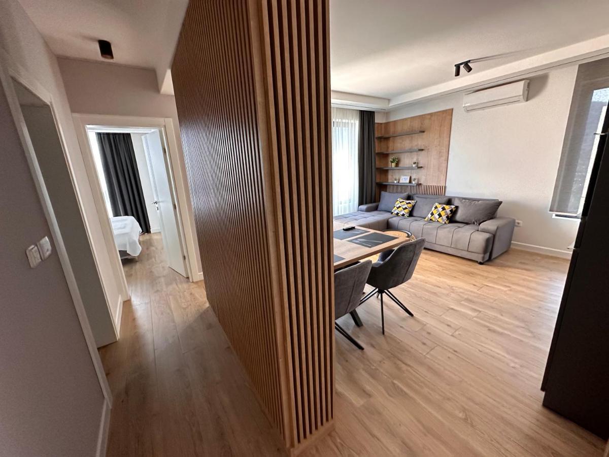 Мamma Mia Аpartments Apartment Budva Bagian luar foto