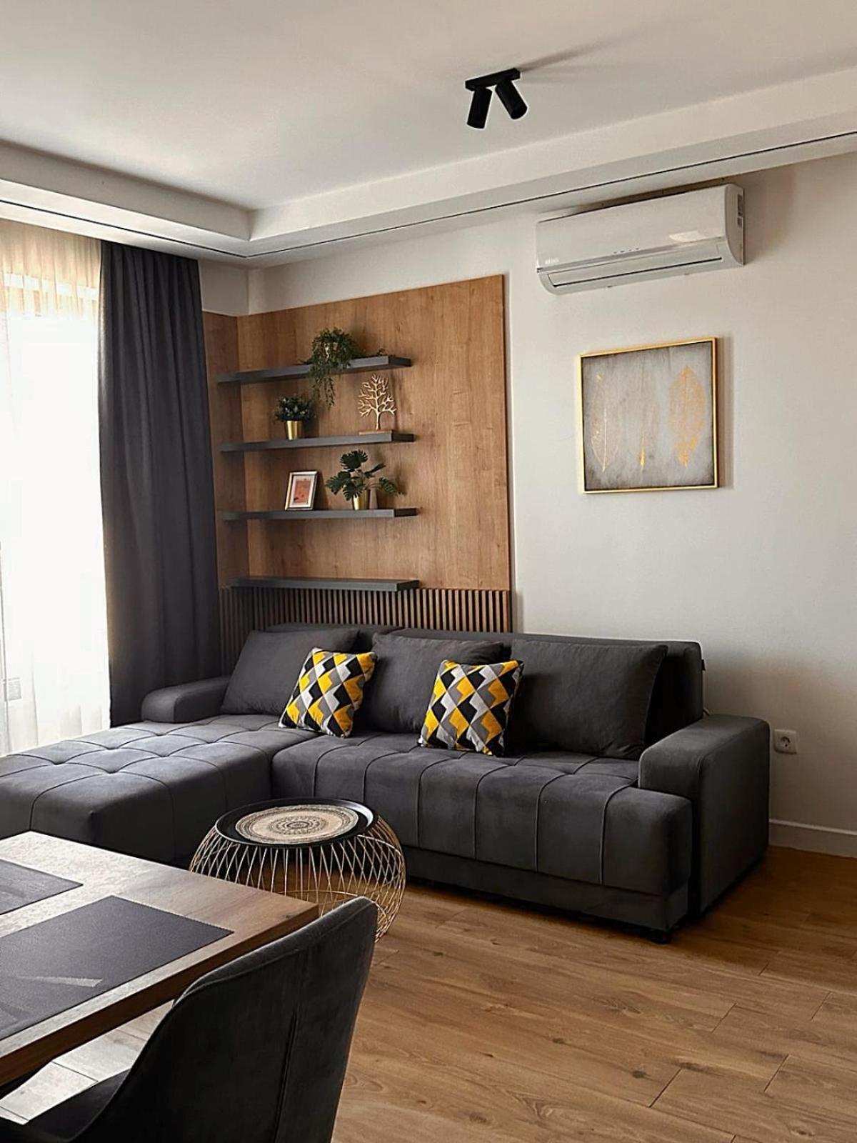 Мamma Mia Аpartments Apartment Budva Bagian luar foto