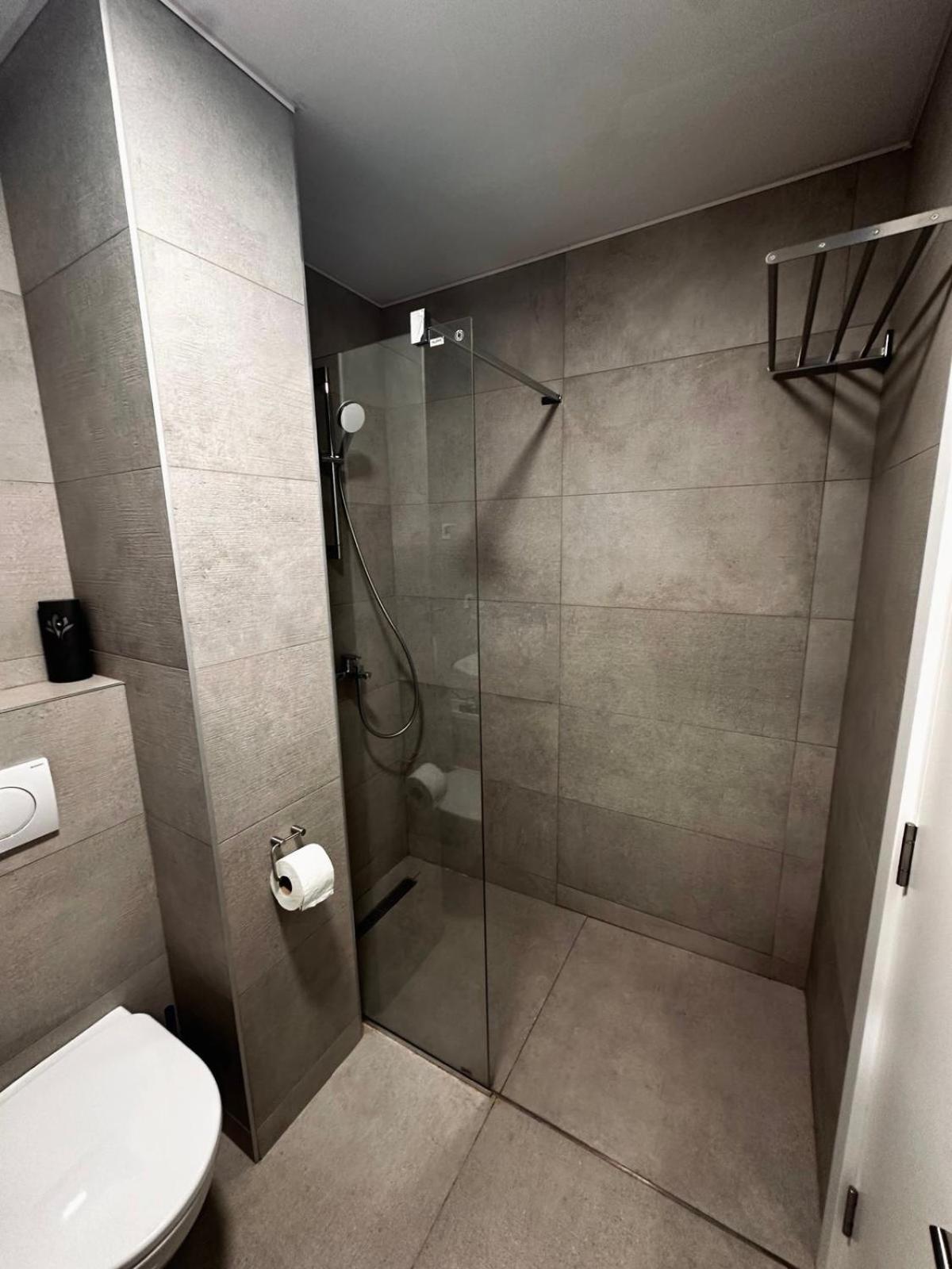 Мamma Mia Аpartments Apartment Budva Bagian luar foto
