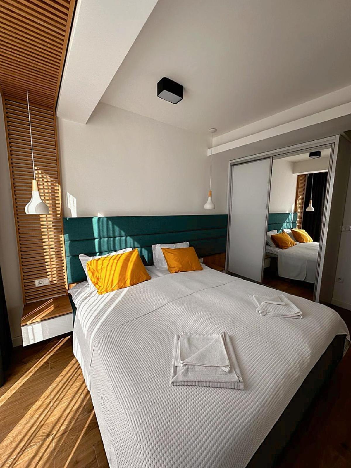 Мamma Mia Аpartments Apartment Budva Bagian luar foto