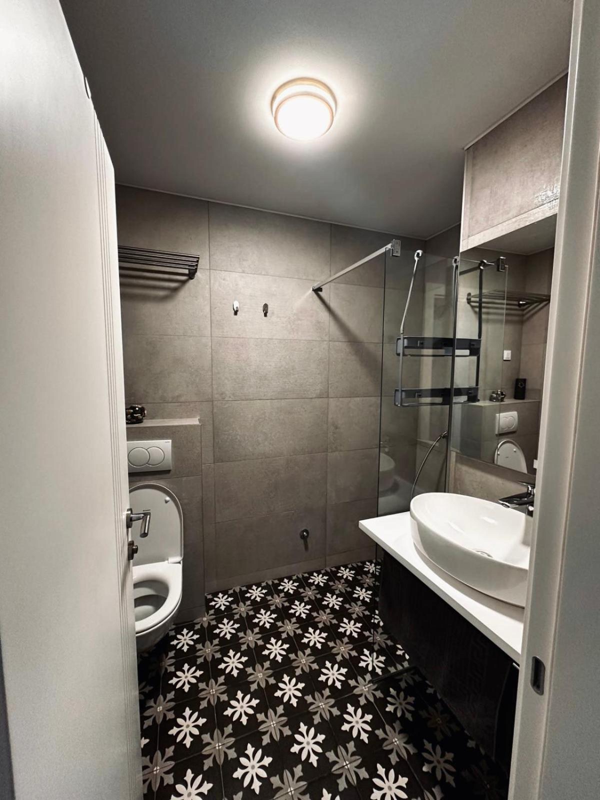 Мamma Mia Аpartments Apartment Budva Bagian luar foto