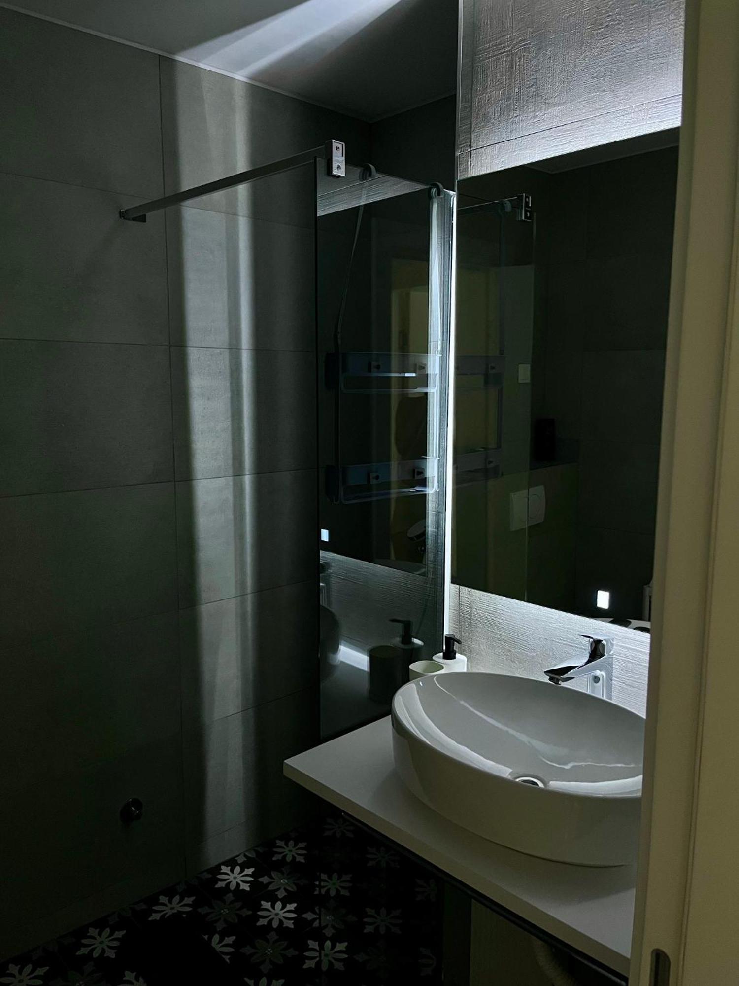 Мamma Mia Аpartments Apartment Budva Bagian luar foto