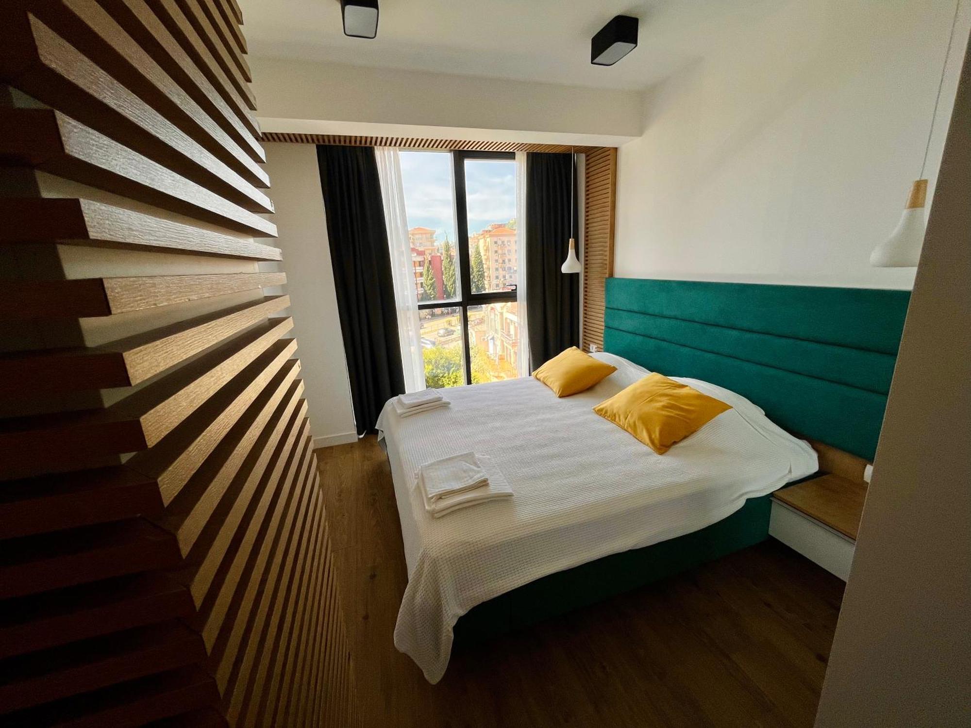 Мamma Mia Аpartments Apartment Budva Bagian luar foto